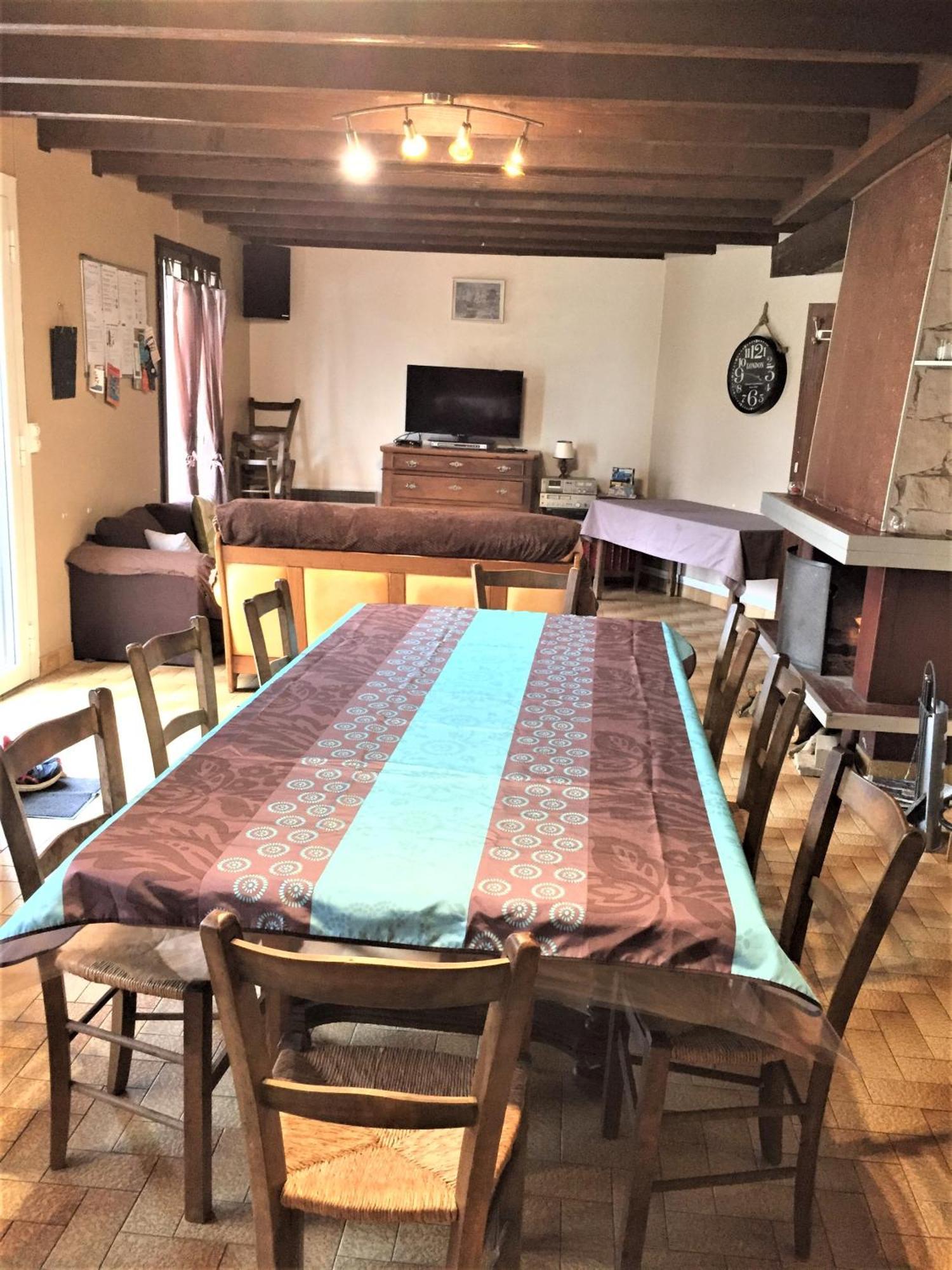 Maison Lac De Pareloup -Les Pieds Dans L'Eau- Arvieu Kültér fotó