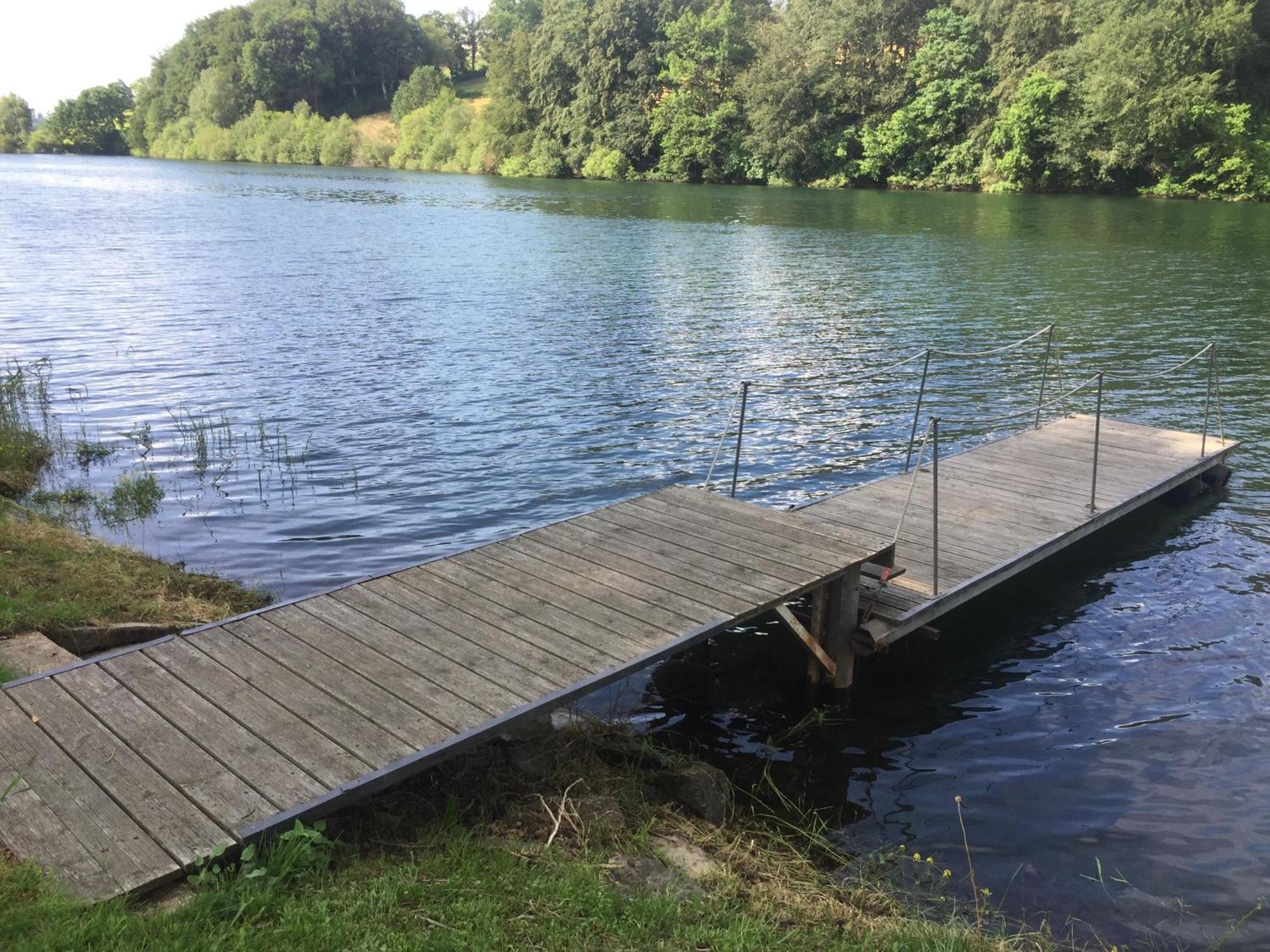 Maison Lac De Pareloup -Les Pieds Dans L'Eau- Arvieu Kültér fotó