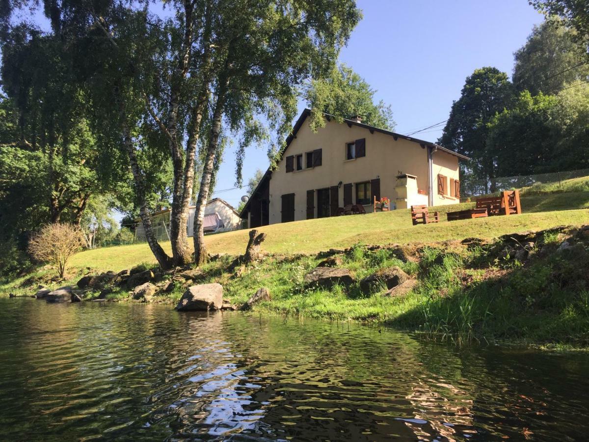 Maison Lac De Pareloup -Les Pieds Dans L'Eau- Arvieu Kültér fotó